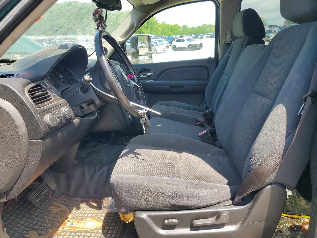 2007 CHEVROLET TAHOE