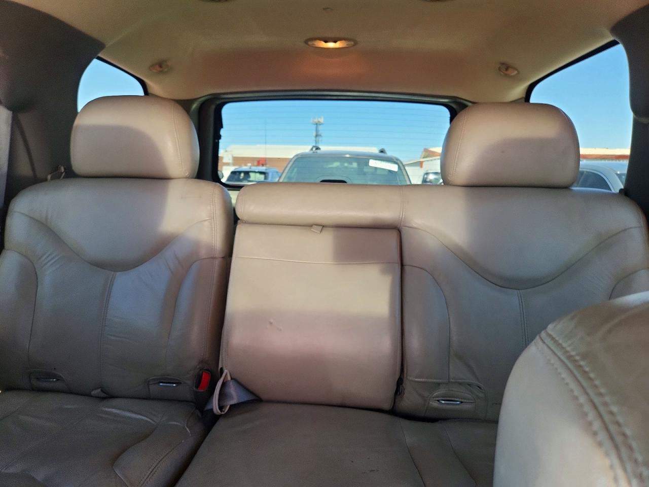 2002 GMC YUKON