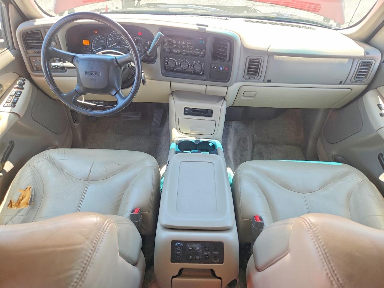 2002 GMC YUKON