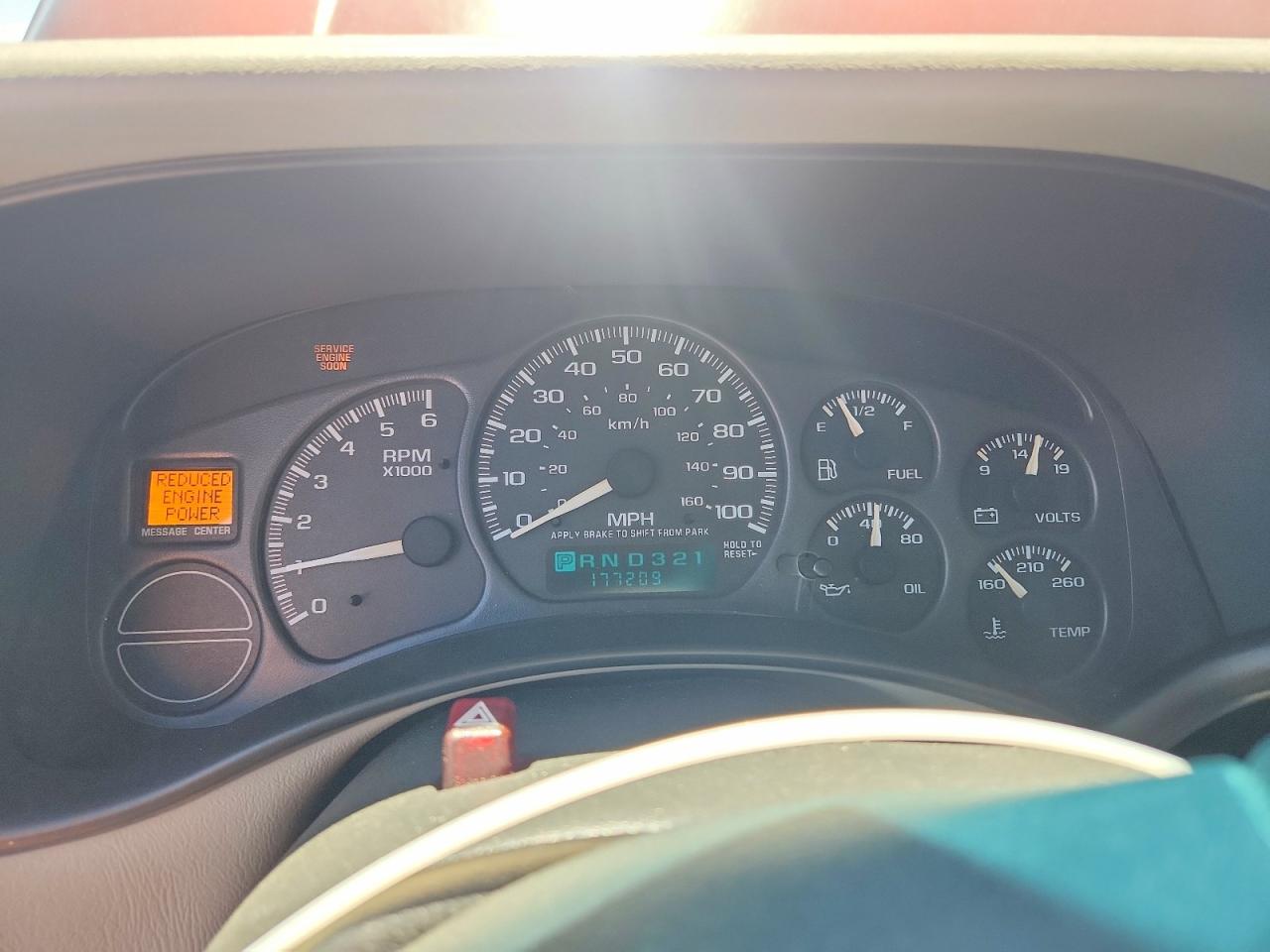 2002 GMC YUKON
