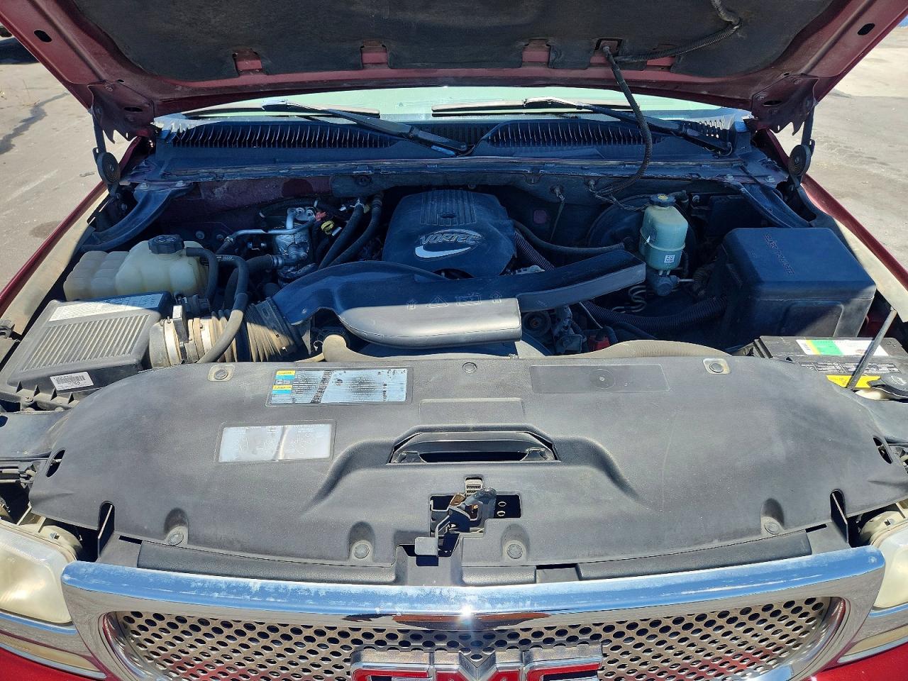 2002 GMC YUKON