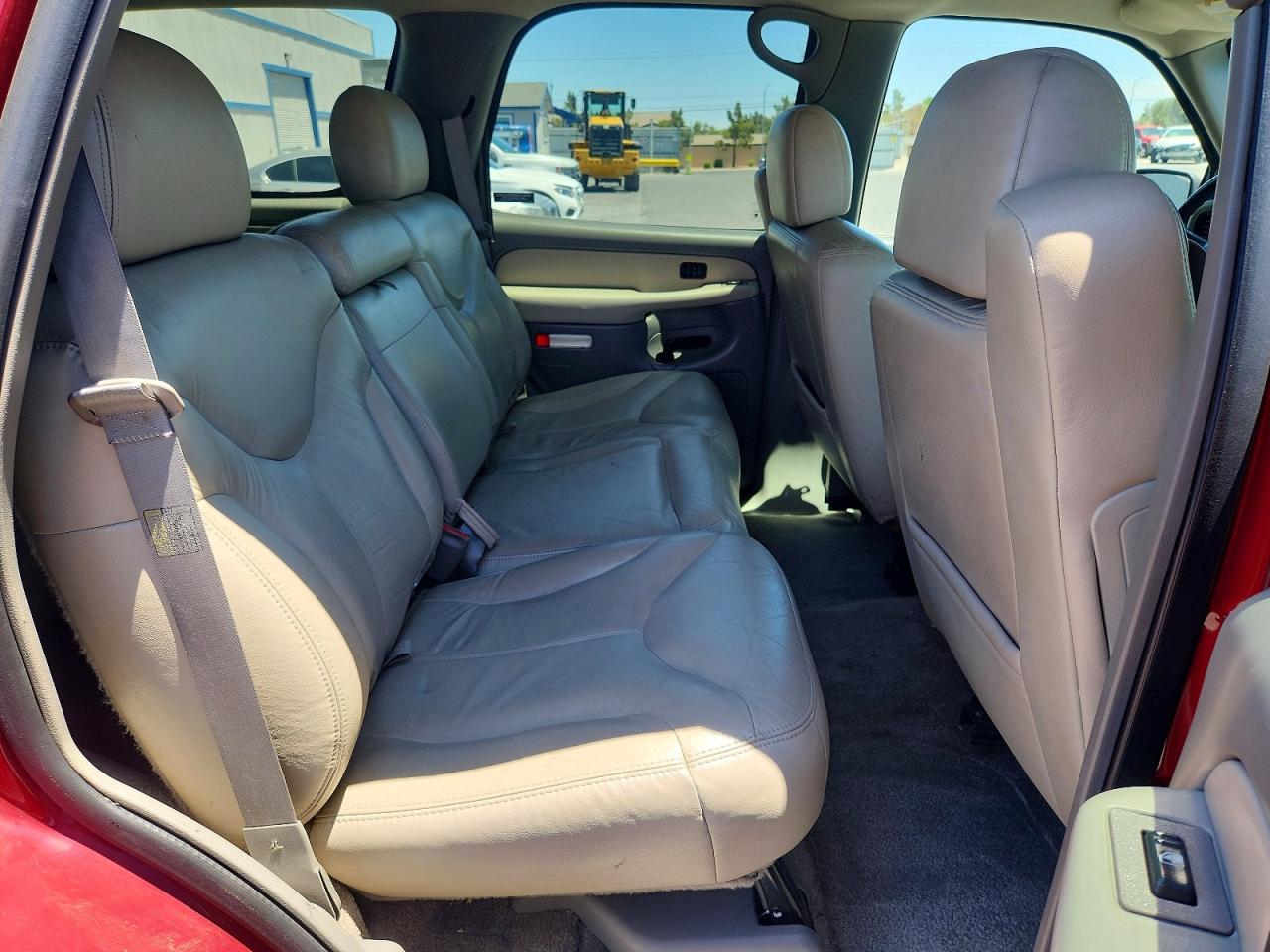 2002 GMC YUKON