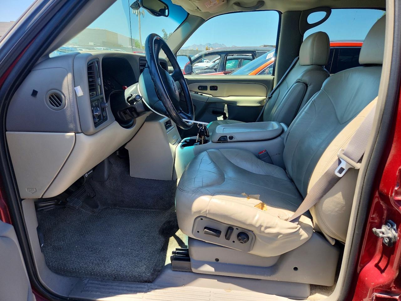 2002 GMC YUKON