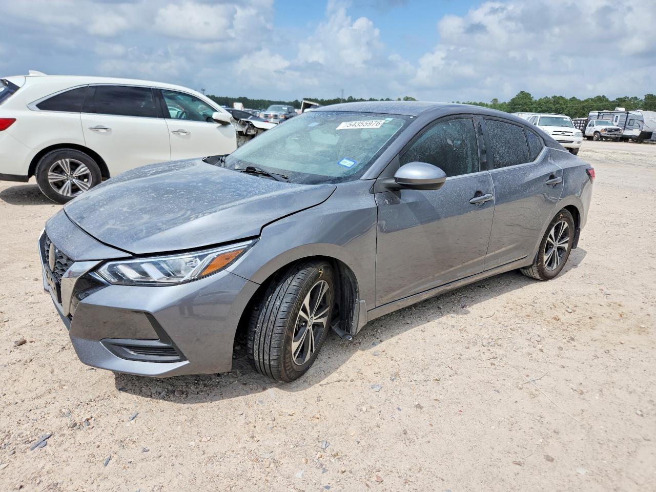 2023 NISSAN SENTRA