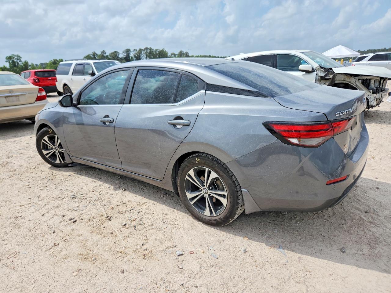 2023 NISSAN SENTRA