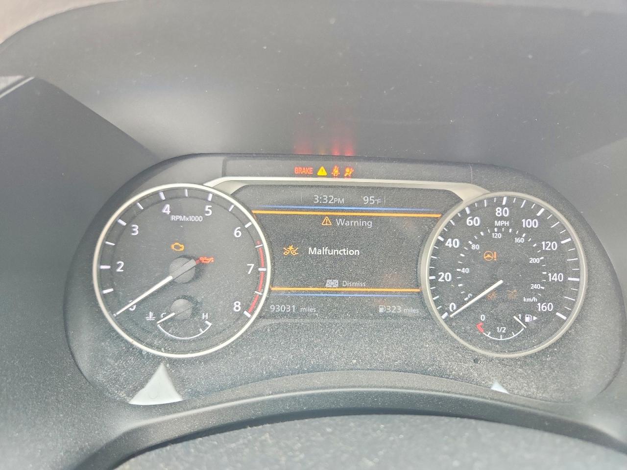 2023 NISSAN SENTRA