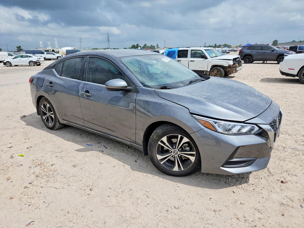 2023 NISSAN SENTRA