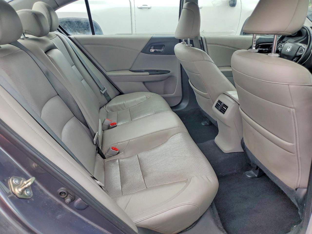 2016 HONDA ACCORD