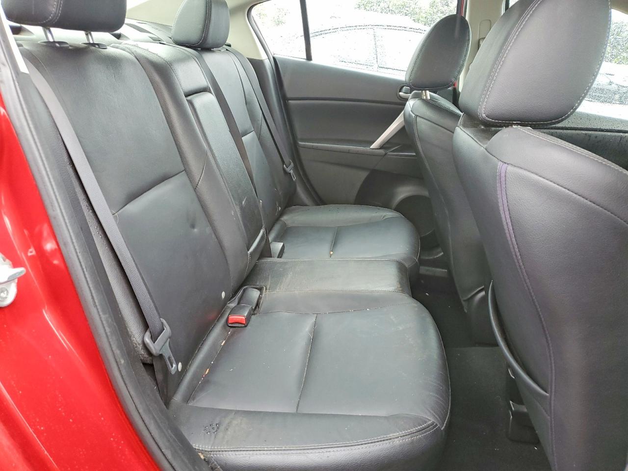 2013 MAZDA 3