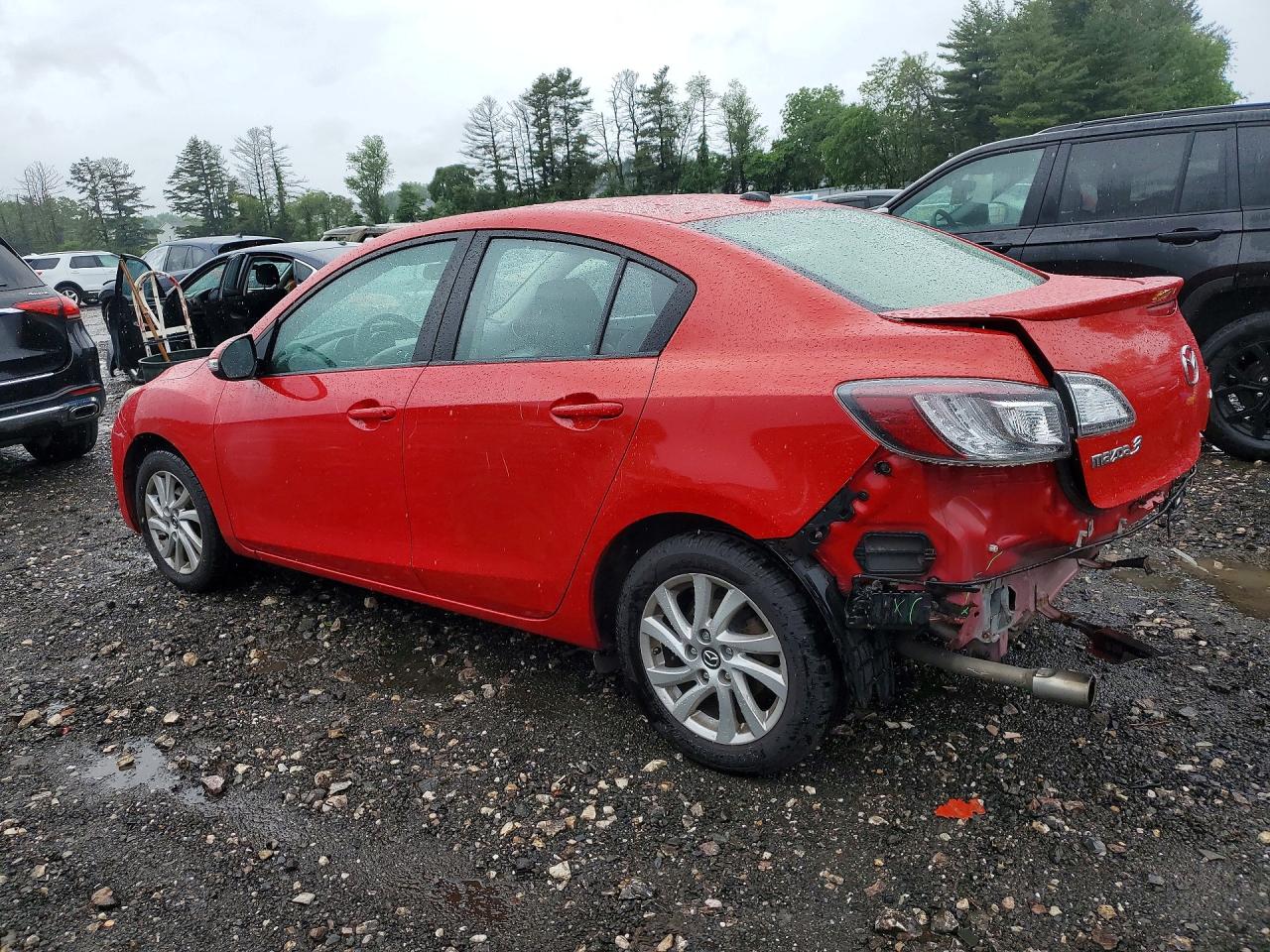 2013 MAZDA 3