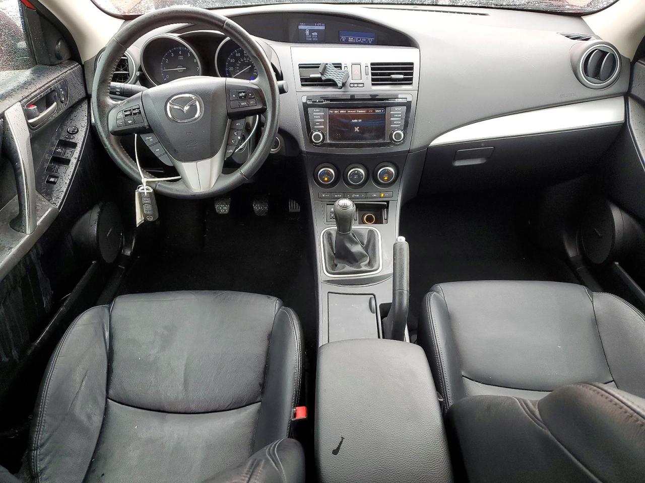 2013 MAZDA 3