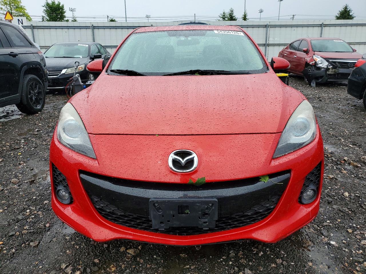 2013 MAZDA 3