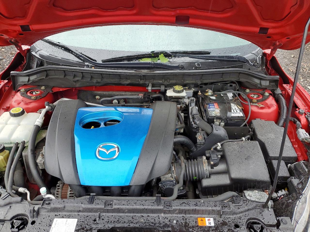 2013 MAZDA 3