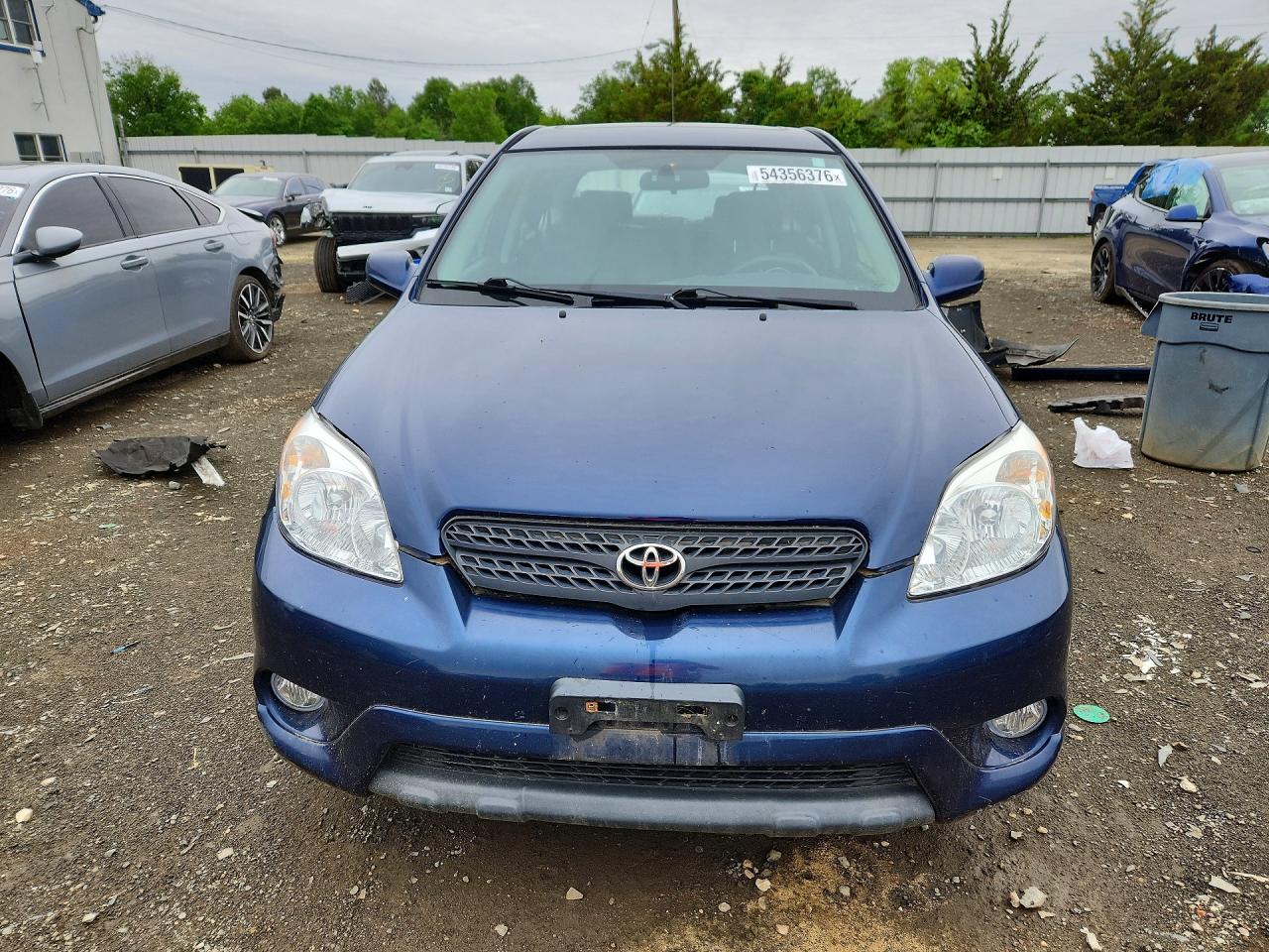 2007 TOYOTA COROLLA