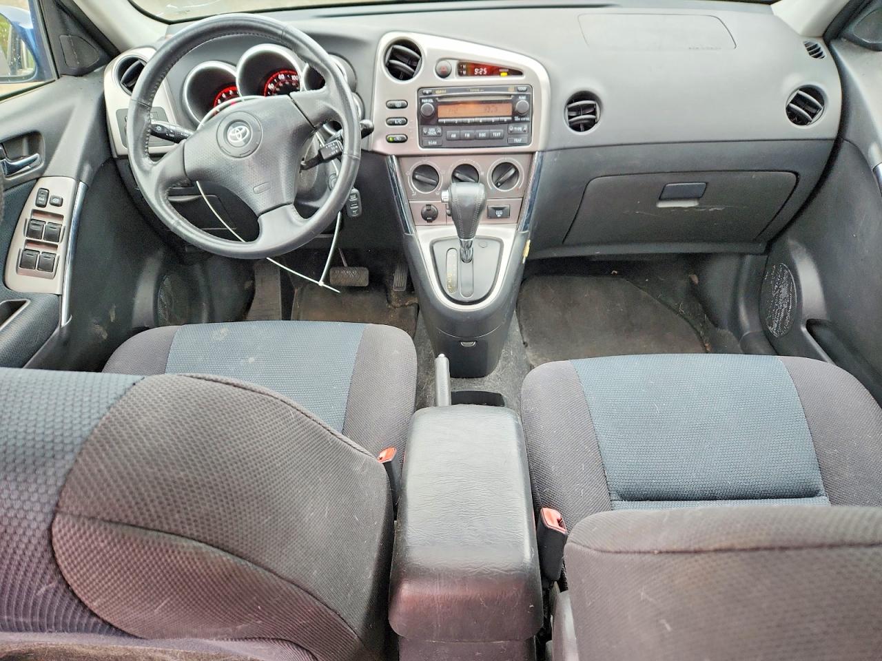2007 TOYOTA COROLLA