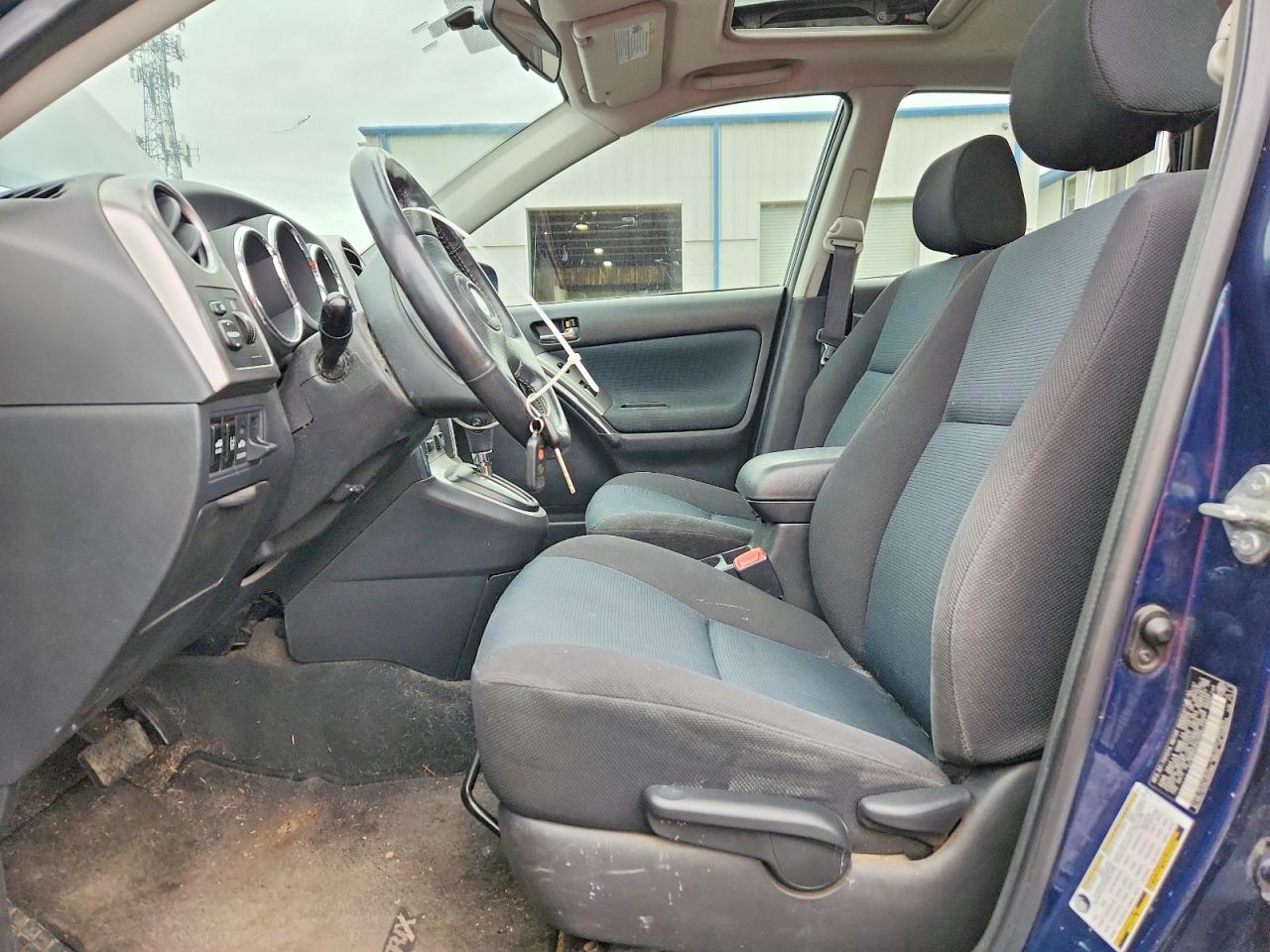 2007 TOYOTA COROLLA