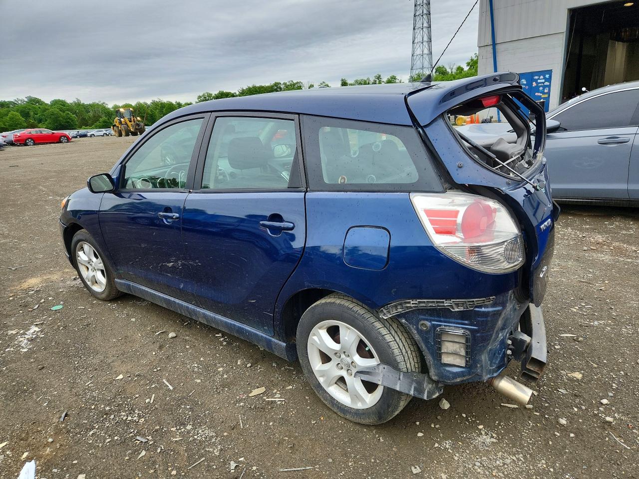 2007 TOYOTA COROLLA