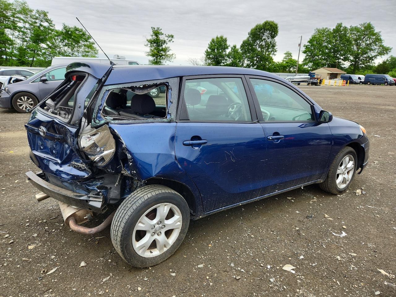 2007 TOYOTA COROLLA