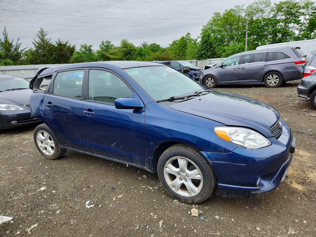2007 TOYOTA COROLLA