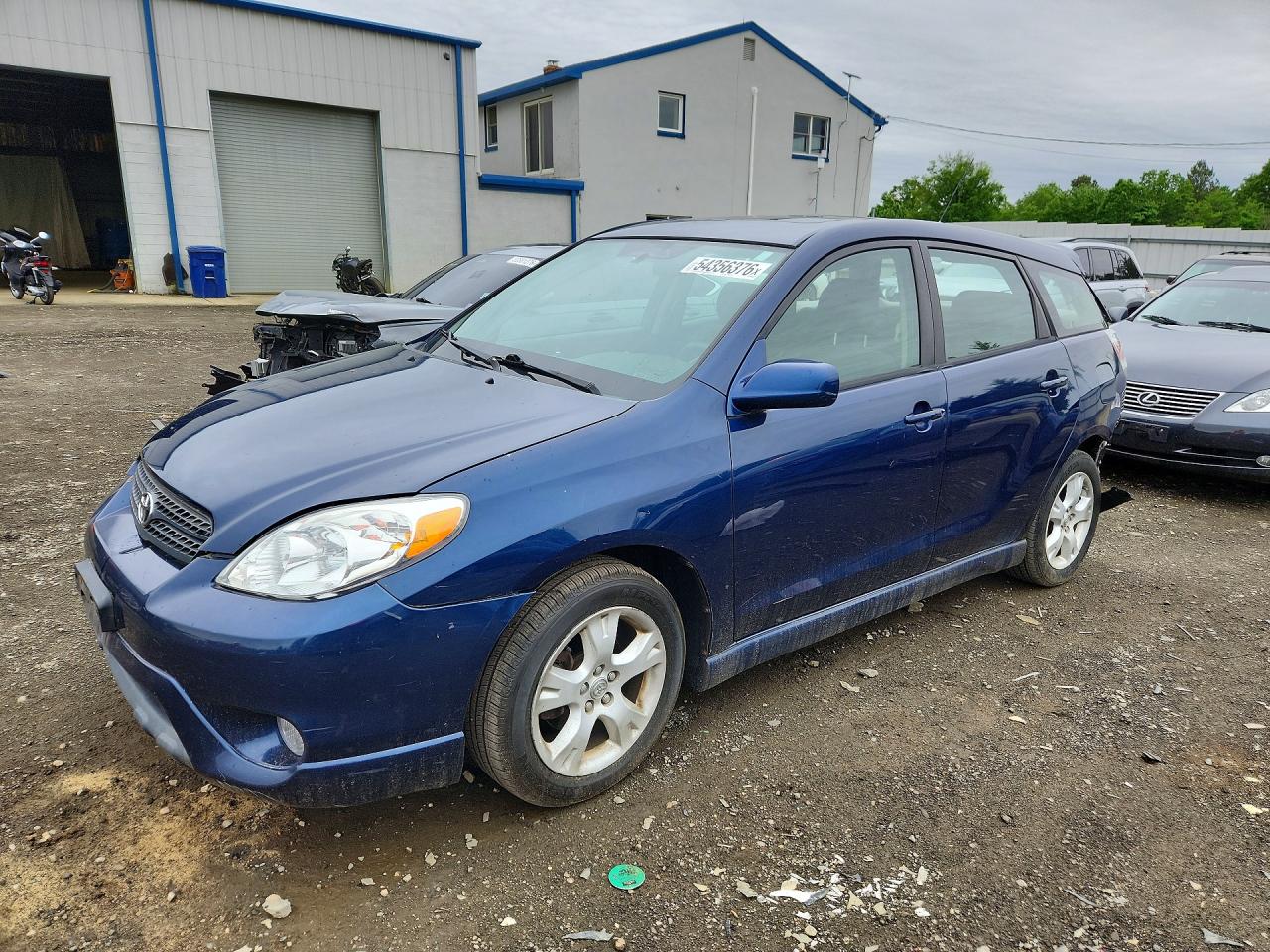 2007 TOYOTA COROLLA