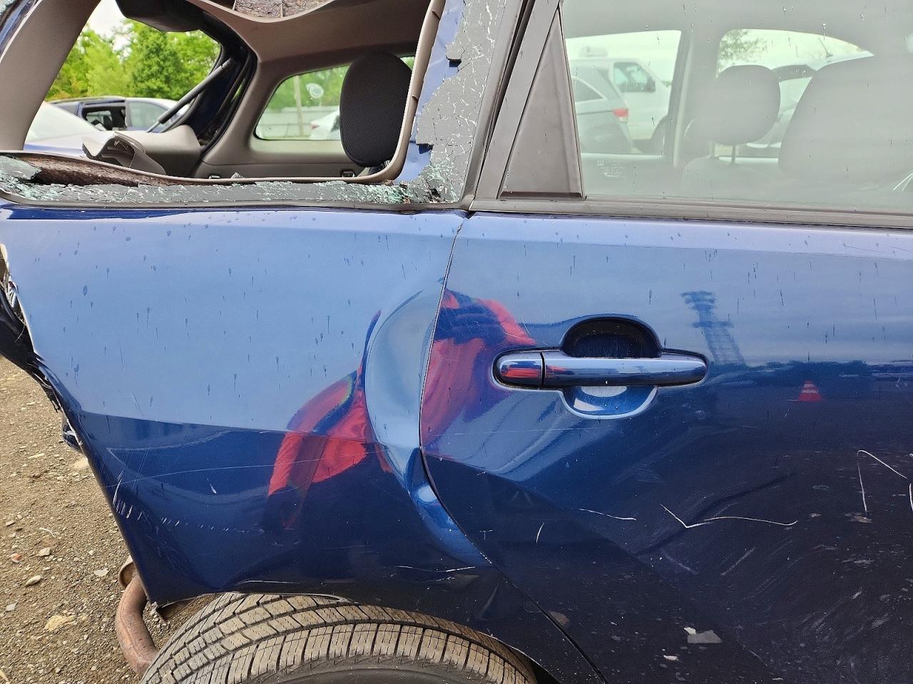 2007 TOYOTA COROLLA