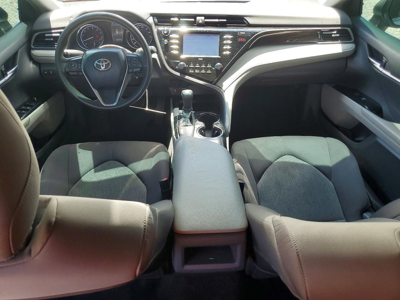 2020 TOYOTA CAMRY