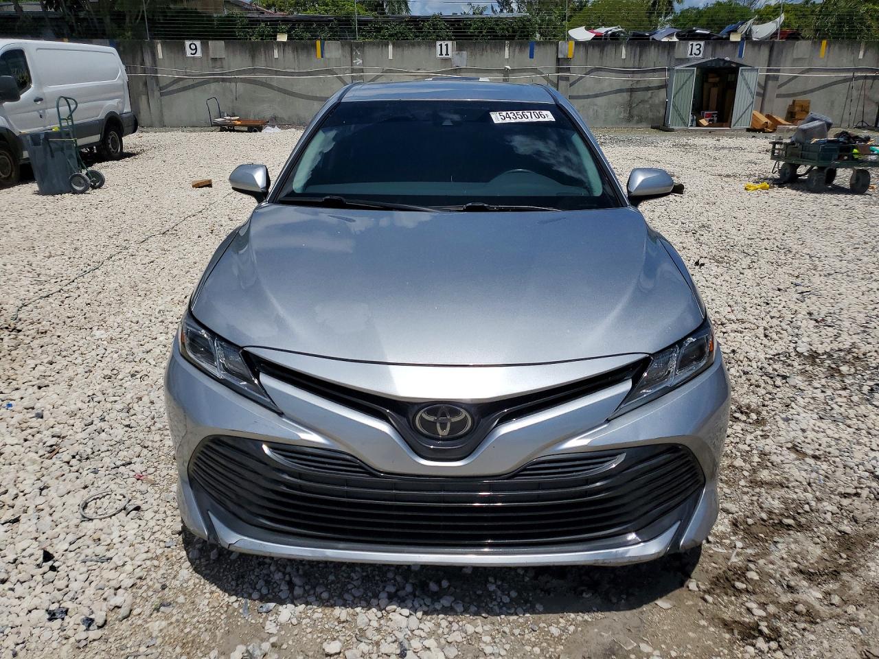 2020 TOYOTA CAMRY