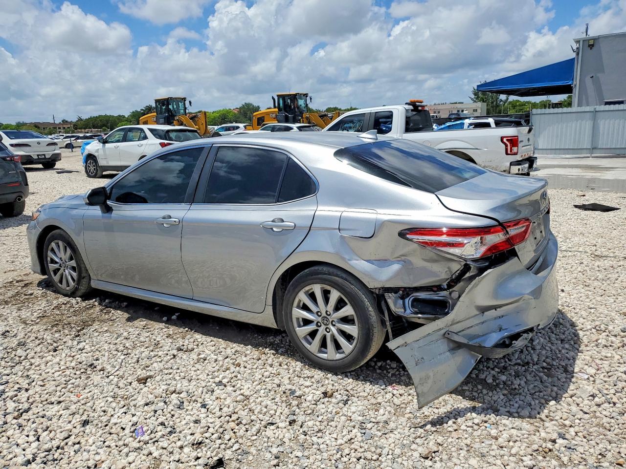 2020 TOYOTA CAMRY