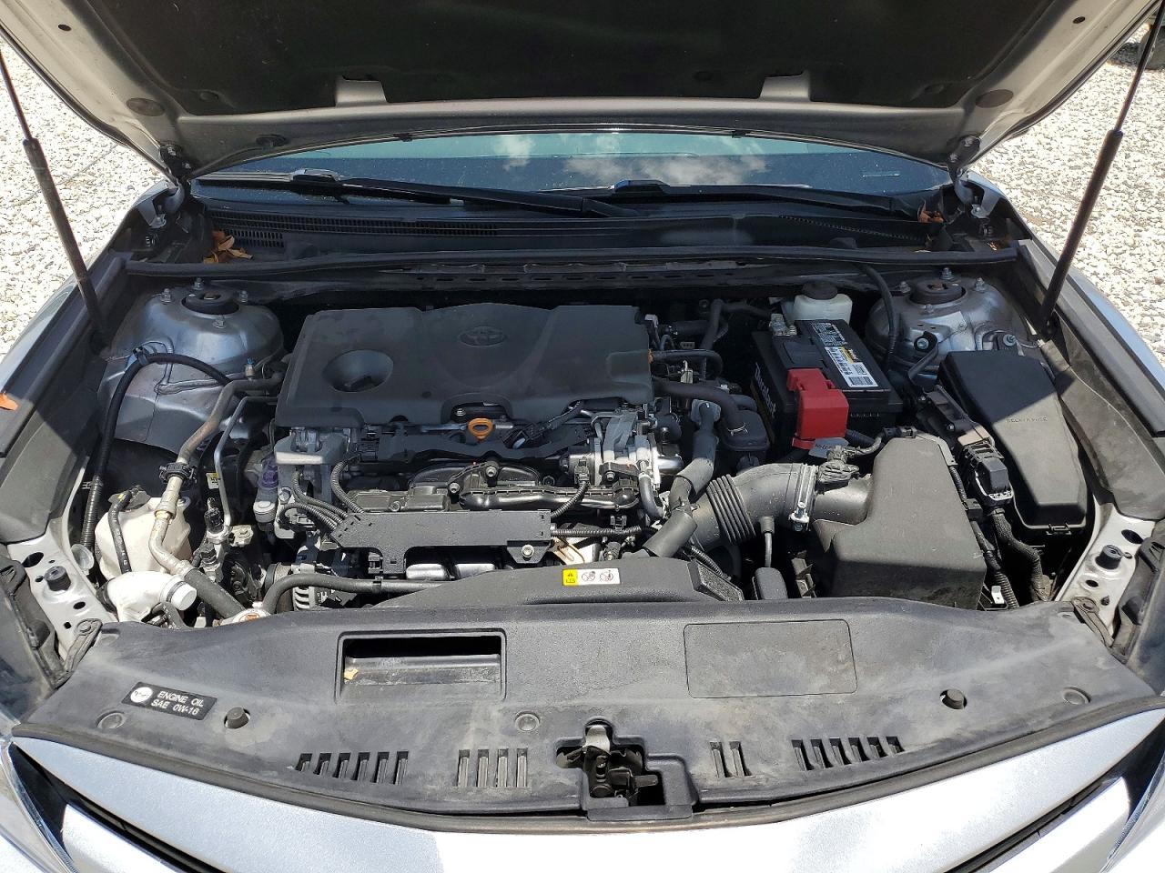 2020 TOYOTA CAMRY