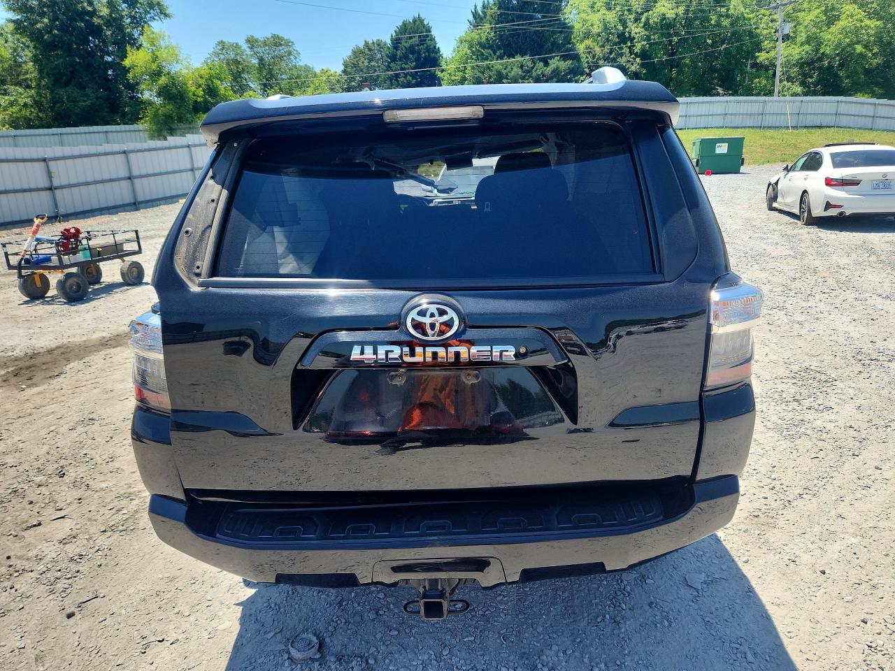 2017 TOYOTA 4RUNNER