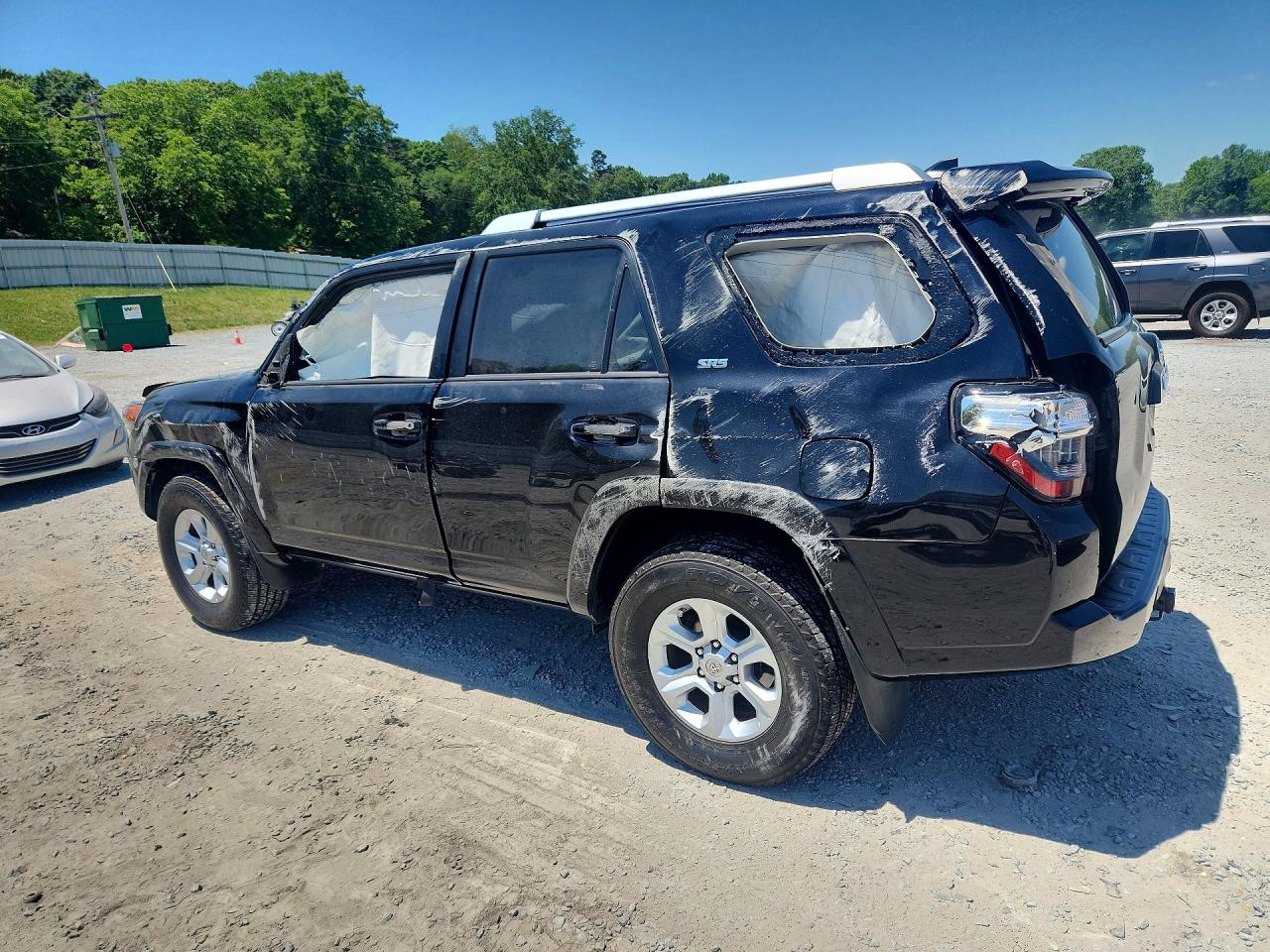 2017 TOYOTA 4RUNNER