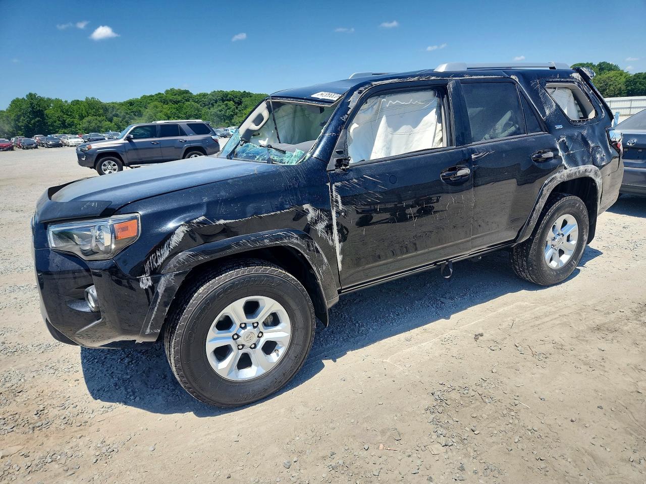 2017 TOYOTA 4RUNNER