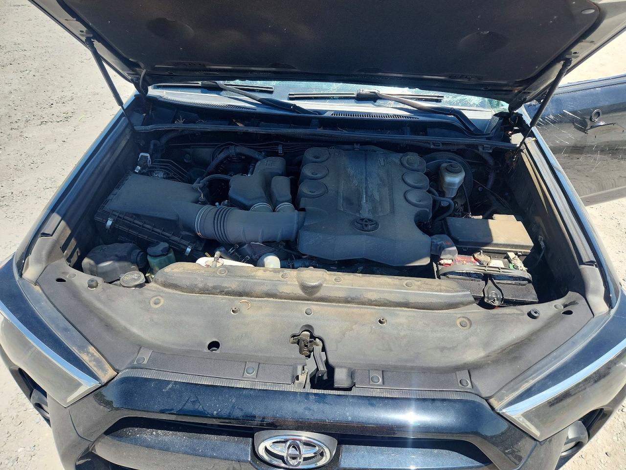 2017 TOYOTA 4RUNNER