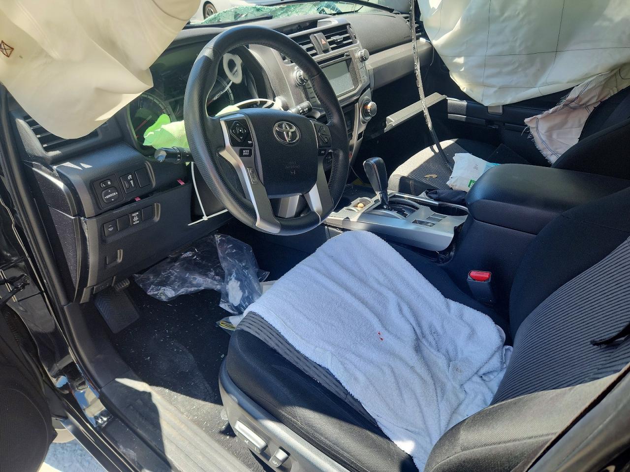 2017 TOYOTA 4RUNNER
