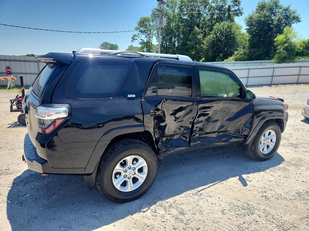 2017 TOYOTA 4RUNNER