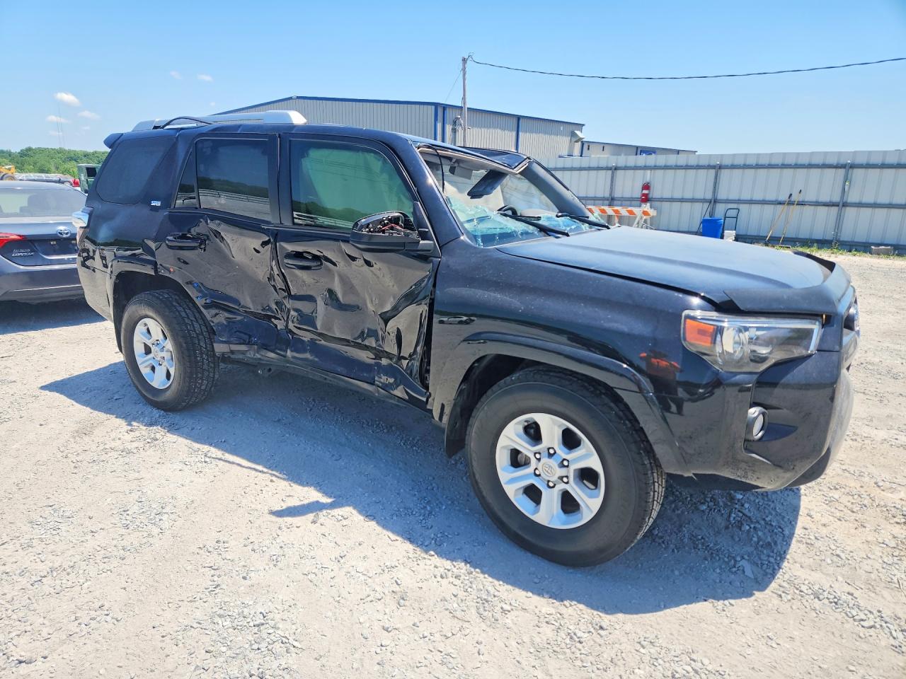2017 TOYOTA 4RUNNER
