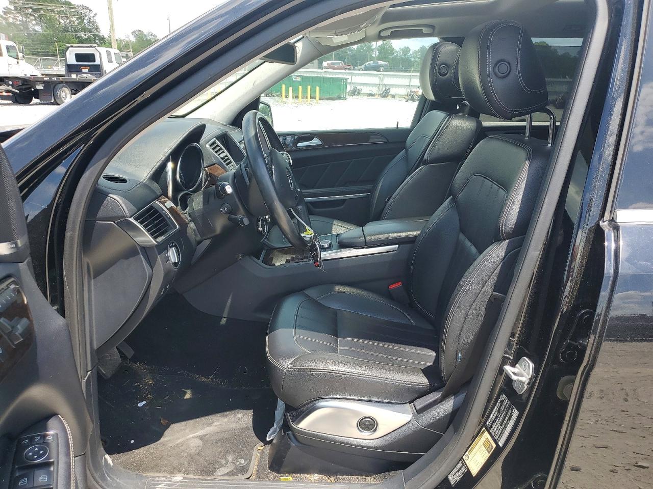 2013 MERCEDES-BENZ GL-CLASS