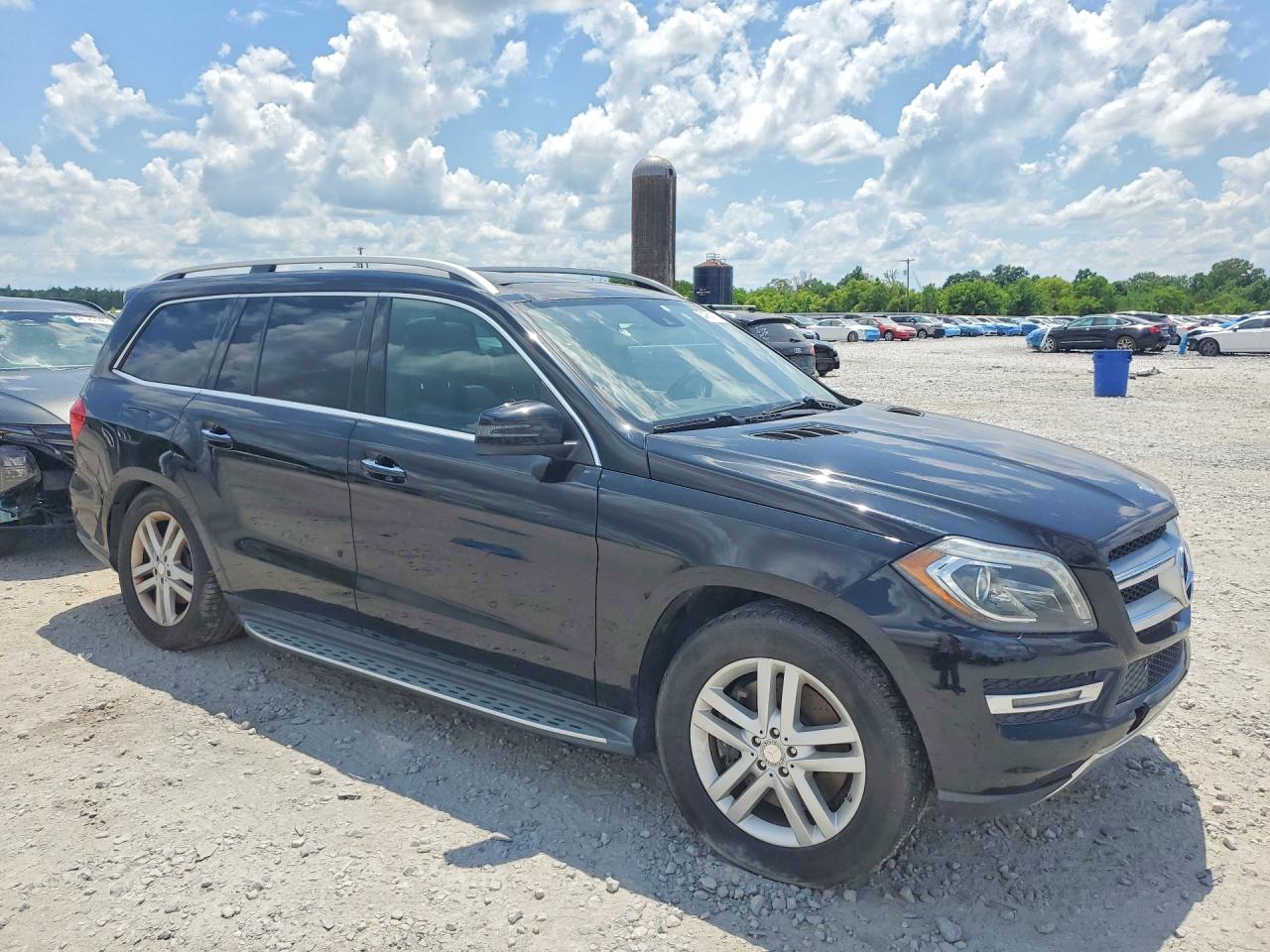 2013 MERCEDES-BENZ GL-CLASS