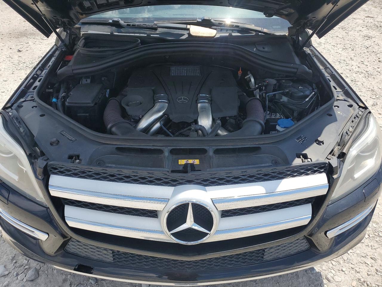 2013 MERCEDES-BENZ GL-CLASS