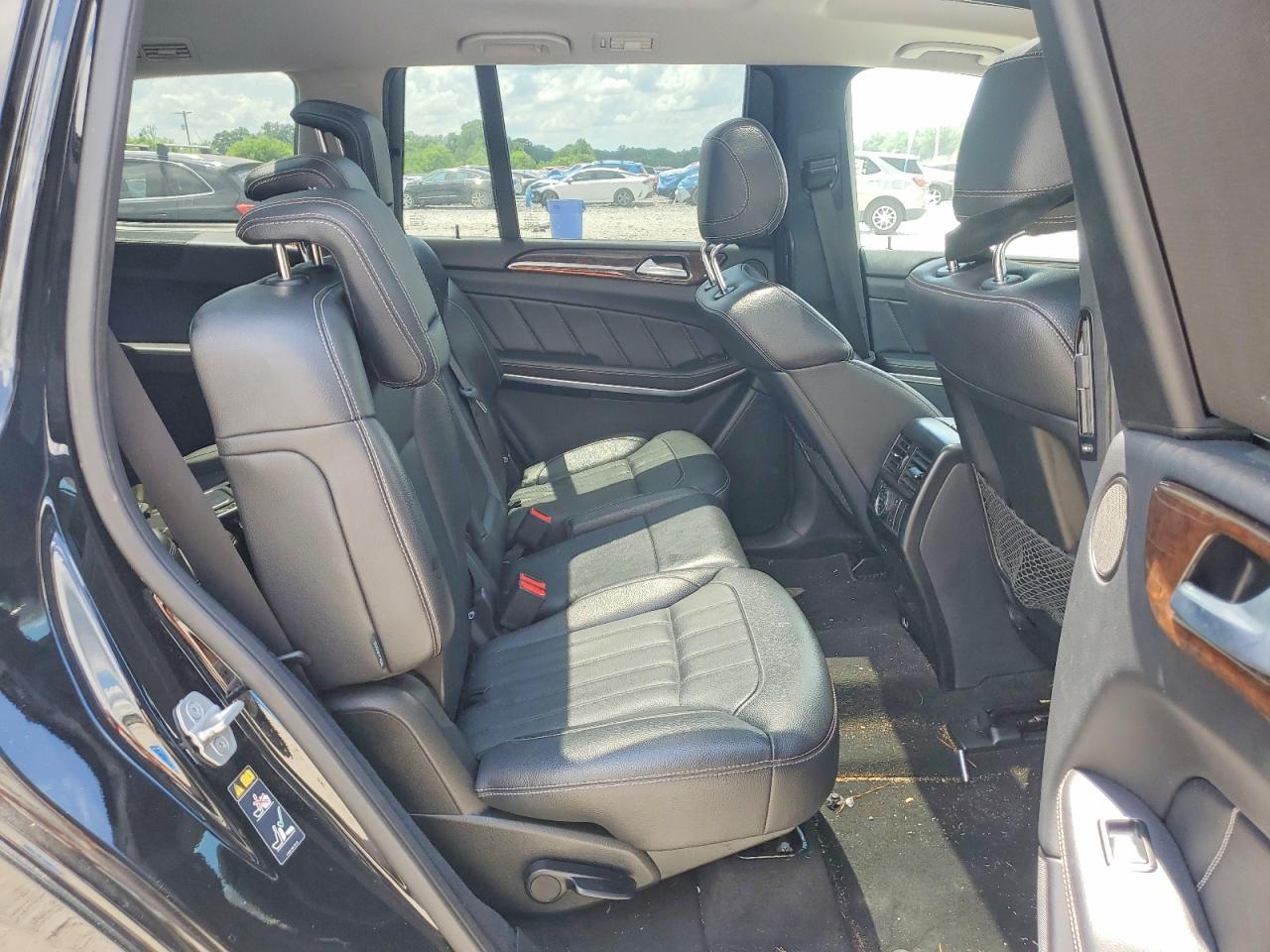 2013 MERCEDES-BENZ GL-CLASS