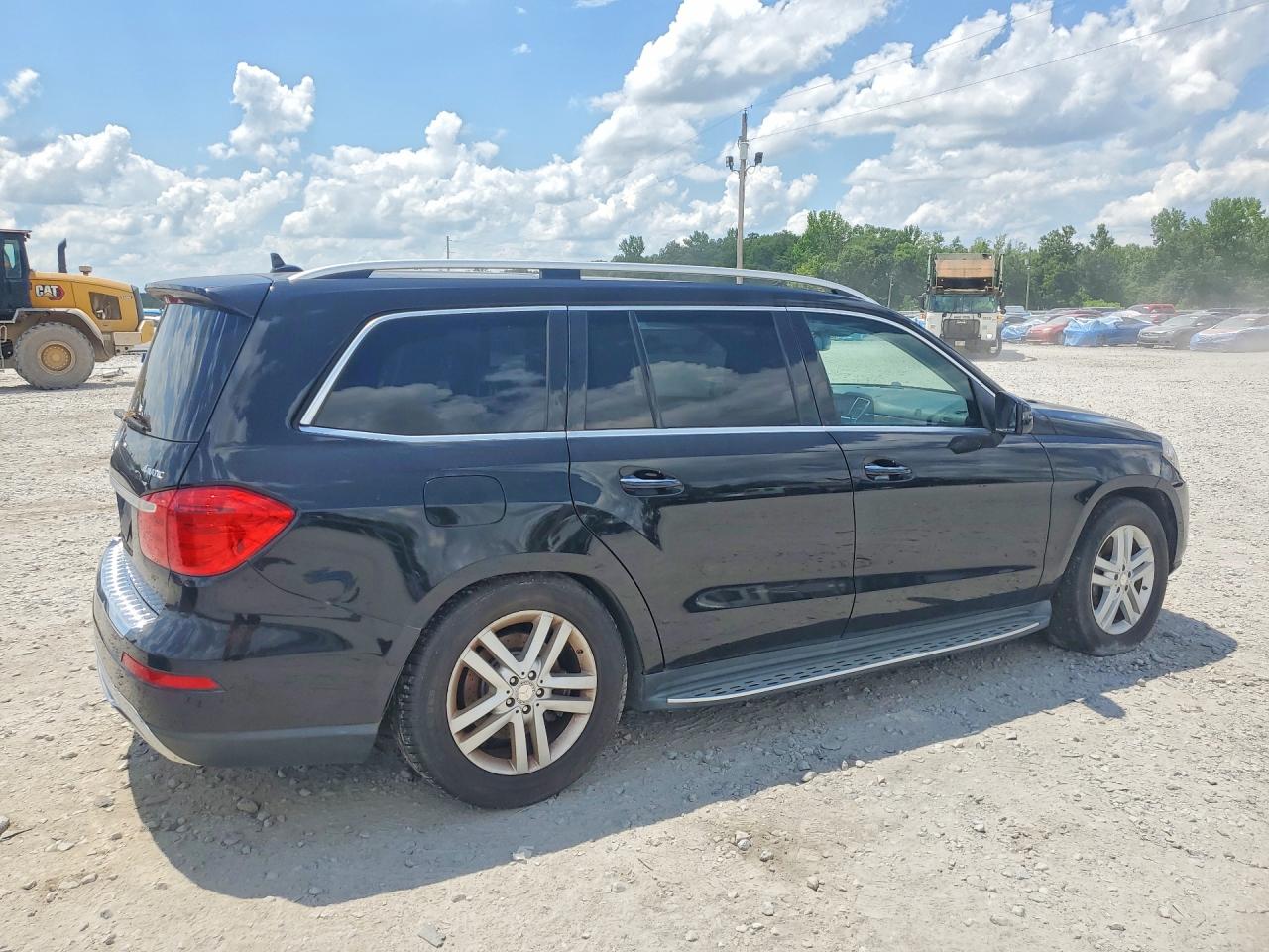 2013 MERCEDES-BENZ GL-CLASS