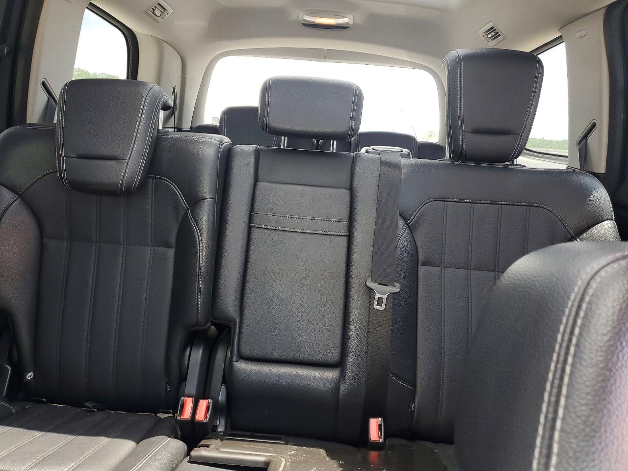 2013 MERCEDES-BENZ GL-CLASS