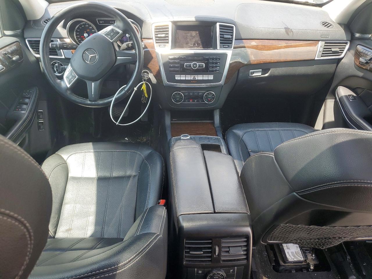 2013 MERCEDES-BENZ GL-CLASS