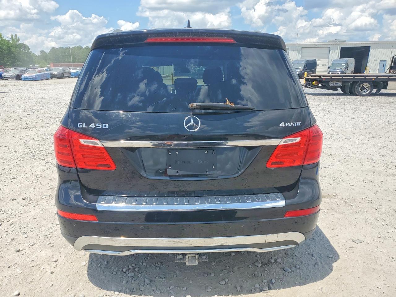 2013 MERCEDES-BENZ GL-CLASS