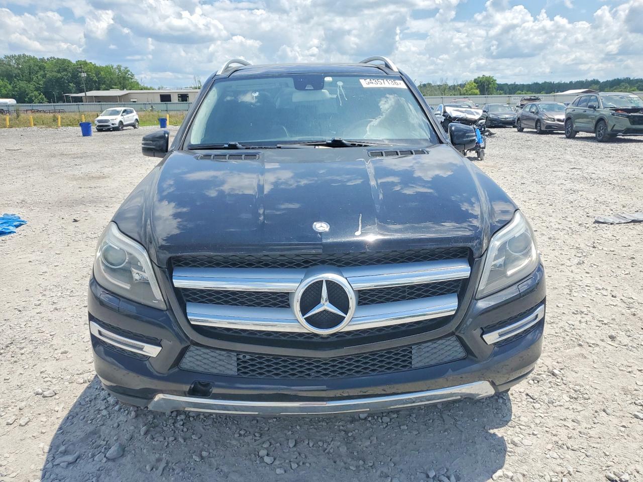 2013 MERCEDES-BENZ GL-CLASS