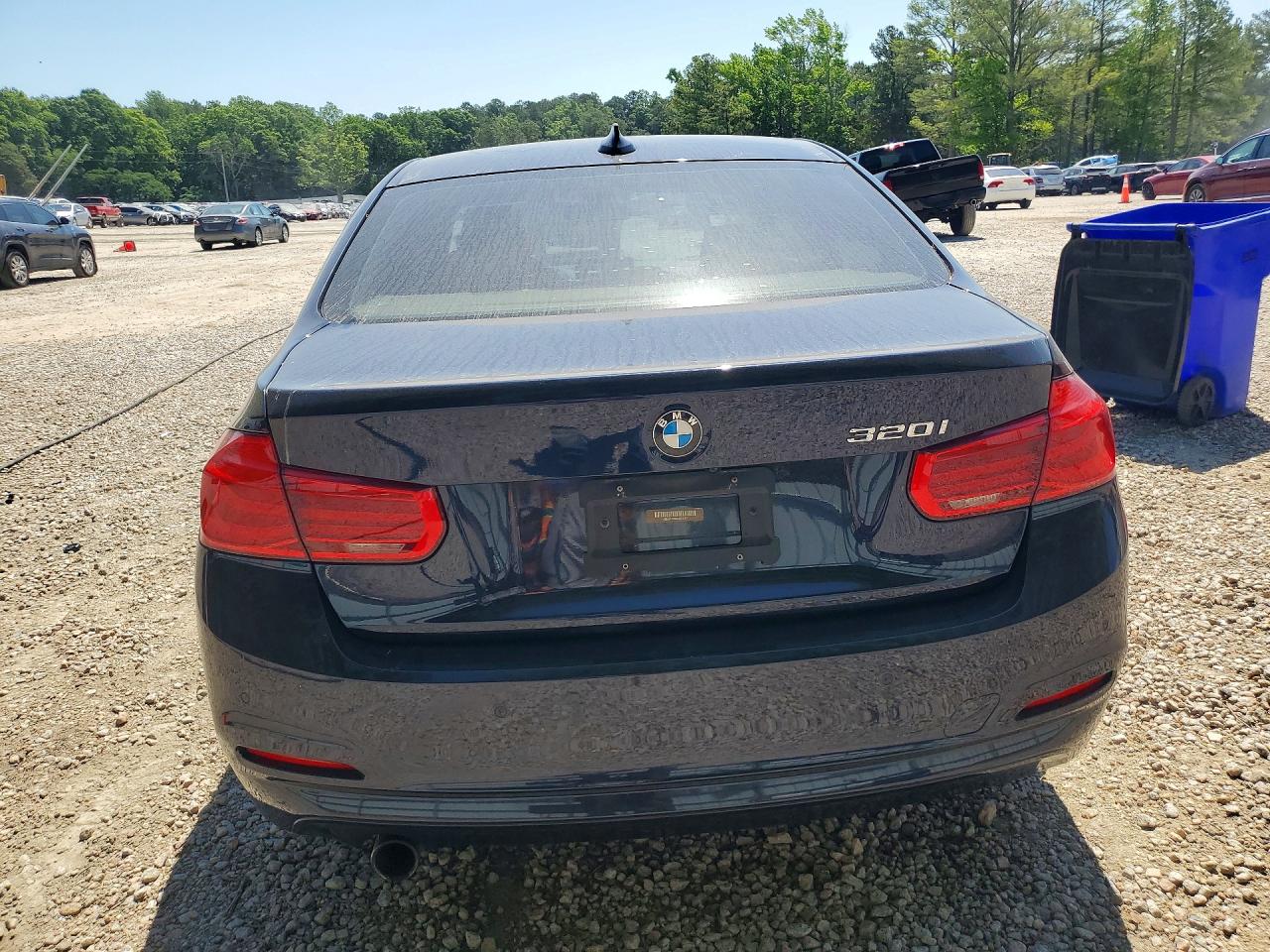 2016 BMW 3 SERIES