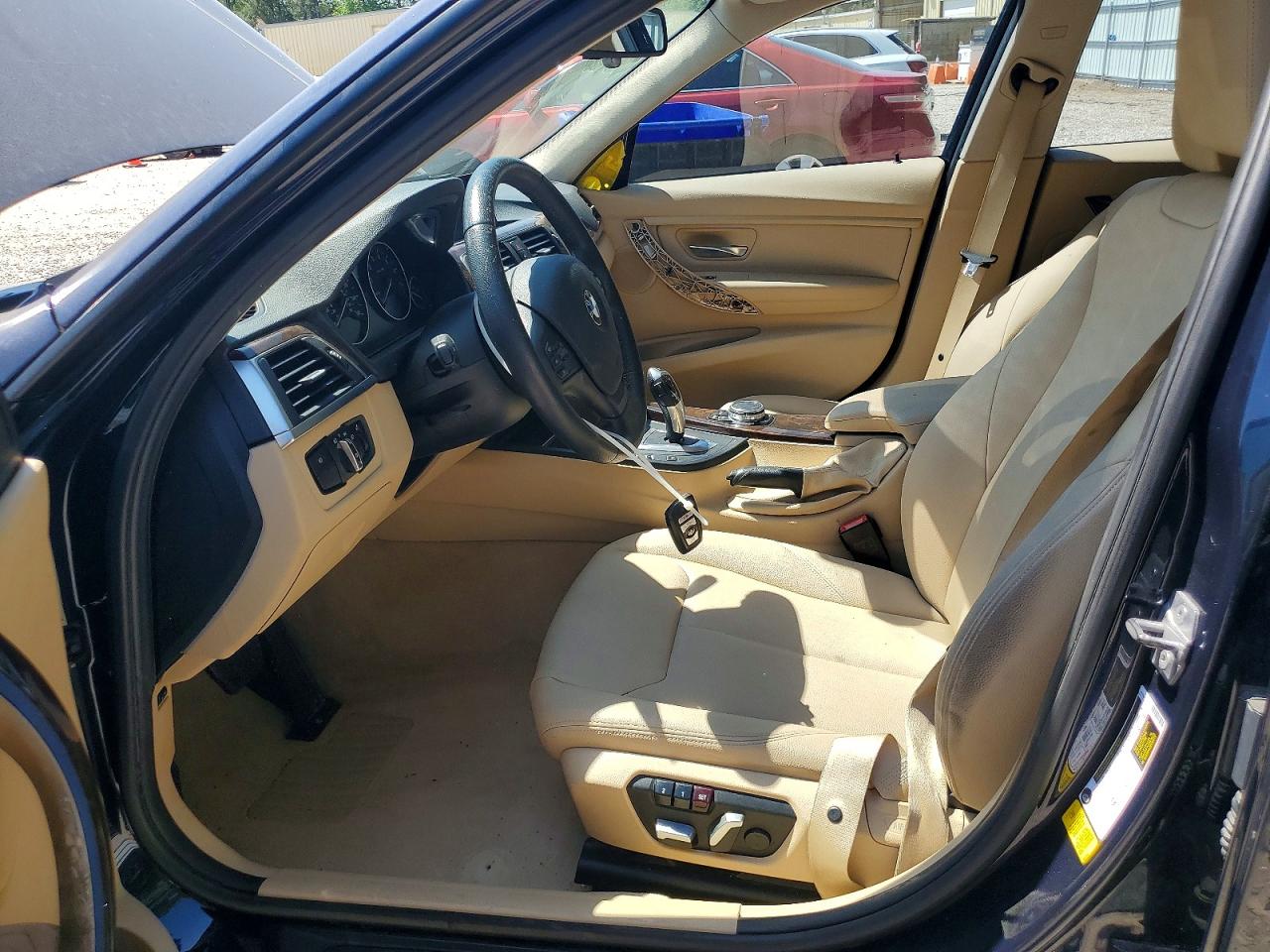 2016 BMW 3 SERIES