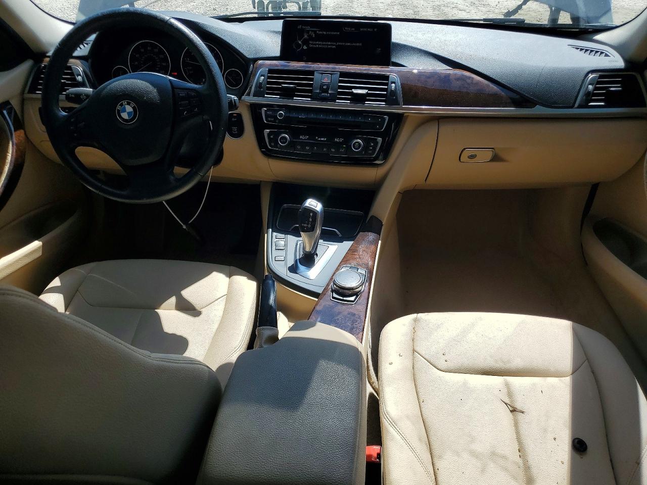 2016 BMW 3 SERIES