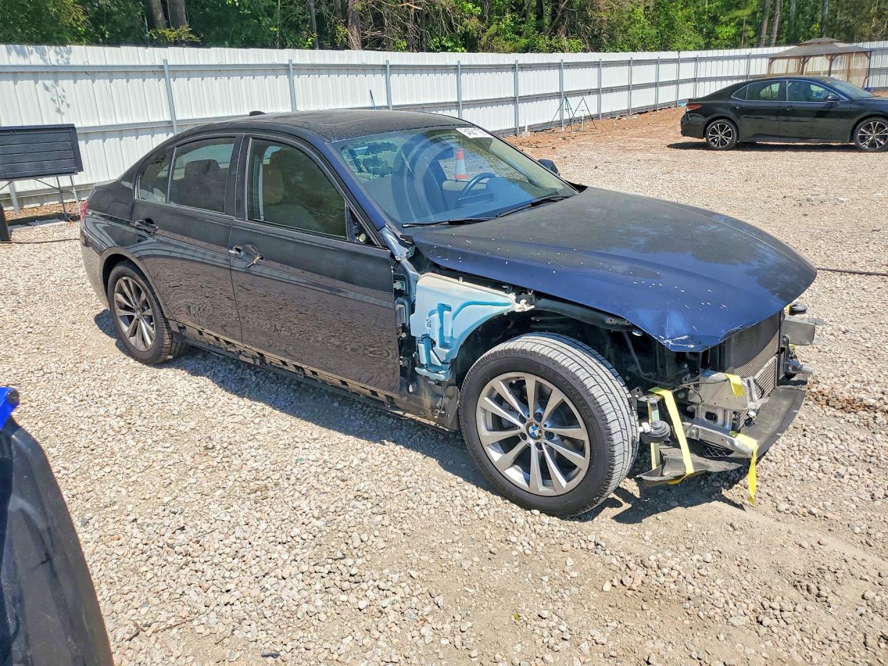 2016 BMW 3 SERIES