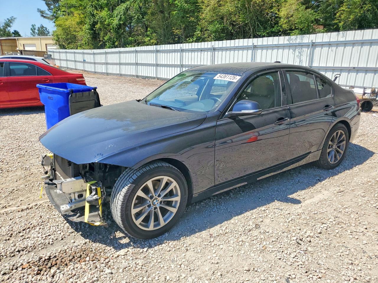 2016 BMW 3 SERIES